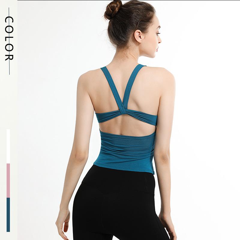 Tight Top Bras for Women Sexy Backless Quick Dry Sports Bra for Women Gym Yoga Underwear Running Fitness Tops, Plume white
Tight Top Bras for Women Sexy Backless Quick Dry Sports Bra for Women Gym Yoga Underwear Running Fitness Tops, Plume white
