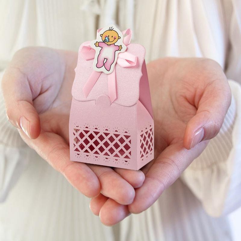 Cute 12Pcs Boy And Girl Paper Baptism Baby Shower Candy Box Decoration Kid Favors Gift Sweet Birthday Bag Event Party Supplies
Cute 12Pcs Boy And Girl Paper Baptism Baby Shower Candy Box Decoration Kid Favors Gift Sweet Birthday Bag Event Party Supplies