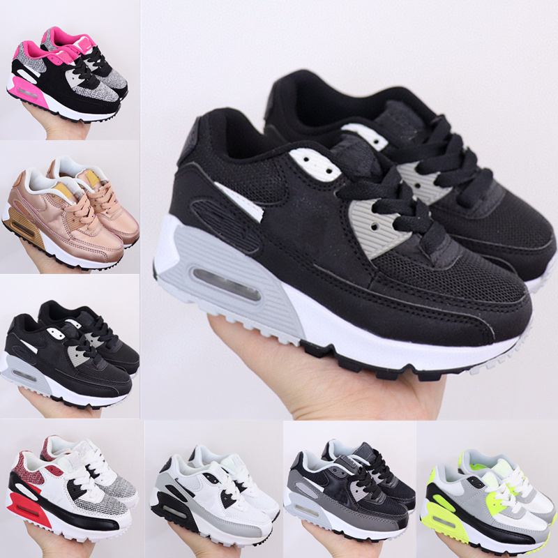 2020 Kids 90 Athletic Shoes Children 90c Running Shoes baby 90s Mesh breathable half palm cushion boys girls Walking toddler Sports Trainer, As photos
2020 Kids 90 Athletic Shoes Children 90c Running Shoes baby 90s Mesh breathable half palm cushion boys girls Walking toddler Sports Trainer, As photos