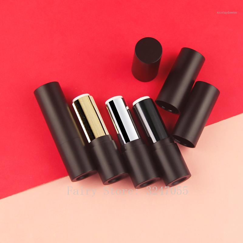 10/30/50pcs Black Silver Gold Round Empty 12.1mm Lipstick Tube Lip Container Lipstick Shell Packaging Cosmetics Refillable1
10/30/50pcs Black Silver Gold Round Empty 12.1mm Lipstick Tube Lip Container Lipstick Shell Packaging Cosmetics Refillable1