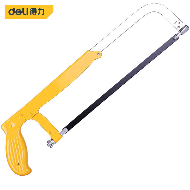 deli Hacksaw Frame Blades For Metal Plastic Solid Frame High Tension Adjustable Hand Saw Manual Hacksaw Bow Saw For Cutting Wood
deli Hacksaw Frame Blades For Metal Plastic Solid Frame High Tension Adjustable Hand Saw Manual Hacksaw Bow Saw For Cutting Wood