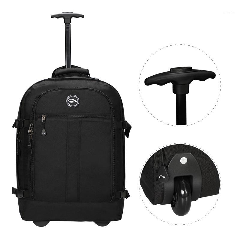 2020 Fashion Rolling Luggage 37L Travel Backpack 20"Carry On Wheeled Backpack Trolley Bag Men Luggage For Business male Suitcase1, Uodtl0230407
2020 Fashion Rolling Luggage 37L Travel Backpack 20"Carry On Wheeled Backpack Trolley Bag Men Luggage For Business male Suitcase1, Uodtl0230407