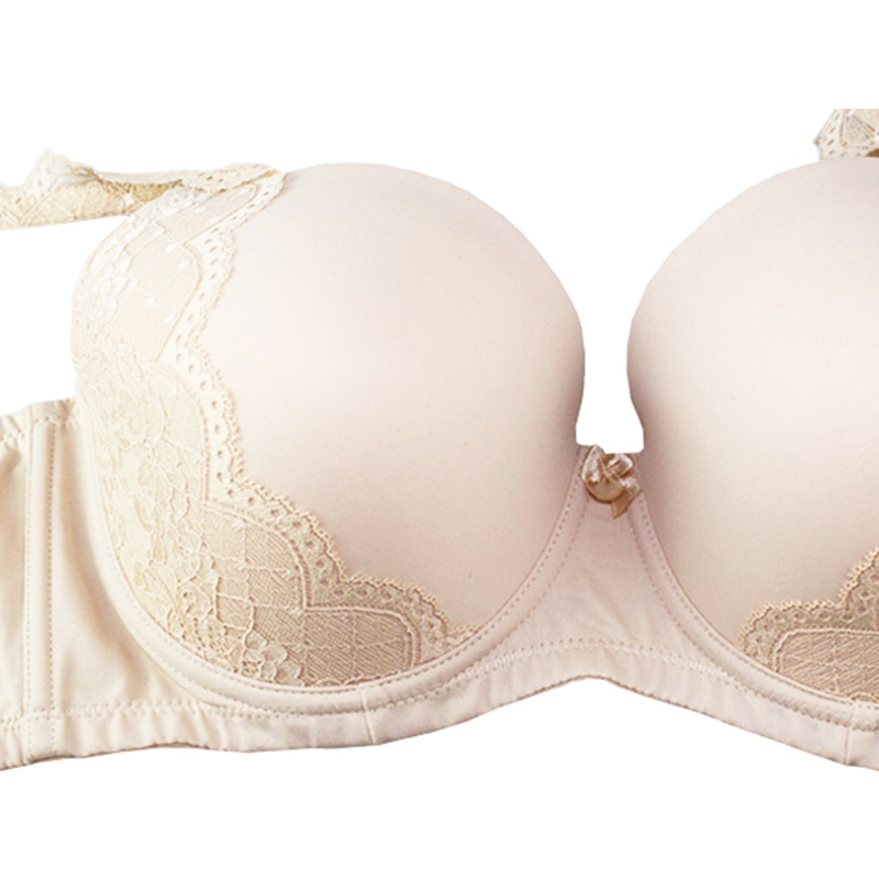 Mierside 956 Plus size Bra push up Bra Underwire Everyday Underwear for Women Sexy Lingerie Lace 32-46 D/DD/DDD/E/F/G 201202