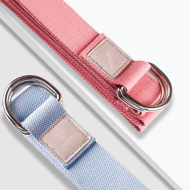 183Cm/250Cm/320Cm Cotton Yoga Stretch Band Lengthen Home Fitness Training Body Building Action Assistant Rope Belt, Purple
183Cm/250Cm/320Cm Cotton Yoga Stretch Band Lengthen Home Fitness Training Body Building Action Assistant Rope Belt, Purple