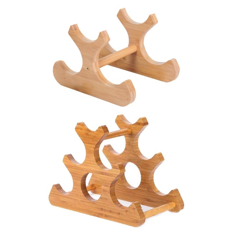 Creative Wooden Wine Mover Bottle Bracket Ornaments Wine Display Rack Decoration Creative Simple Fashion Home Art
Creative Wooden Wine Mover Bottle Bracket Ornaments Wine Display Rack Decoration Creative Simple Fashion Home Art