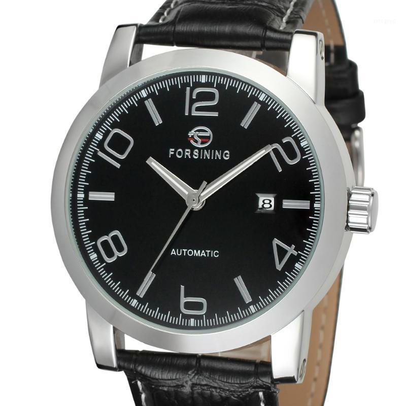 Wristwatches FORSINING 2021 Mens Watches Sport Clock Male Top Skeleton Clocks Automatic Mechanical Date Men Watch Gift1, Type 3
Wristwatches FORSINING 2021 Mens Watches Sport Clock Male Top Skeleton Clocks Automatic Mechanical Date Men Watch Gift1, Type 3