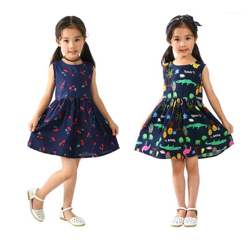 2020 Summer Girl Dress Sleeveless Backless Berry Kid Children Clothes toddler dress1
2020 Summer Girl Dress Sleeveless Backless Berry Kid Children Clothes toddler dress1