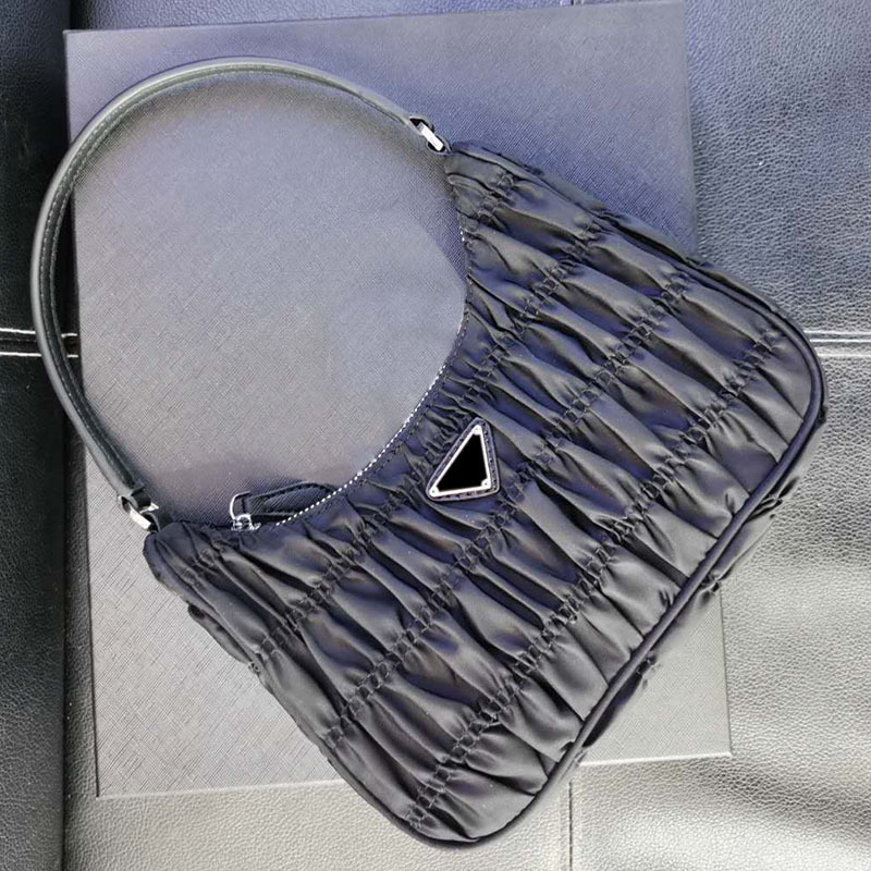 2021 Designer Bag Handbags Half Wallets Purse Pleated Travel Vintage Shoulder Bag Fashion Moon Coin Luxury Women Luggage Bags Xsjkl, Dark grey
2021 Designer Bag Handbags Half Wallets Purse Pleated Travel Vintage Shoulder Bag Fashion Moon Coin Luxury Women Luggage Bags Xsjkl, Dark grey