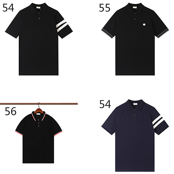 Monclair High Quality mens polo shirt France Luxury Brand Summer shirts Size M--XXXL, Supplement (not shipped separately)
Monclair High Quality mens polo shirt France Luxury Brand Summer shirts Size M--XXXL, Supplement (not shipped separately)