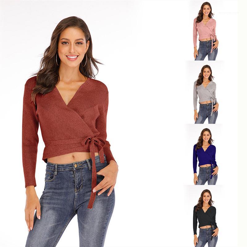 Plus Size Women Sweaters Lace Up 2020 Autumn V-neck Sexy Elegant Knitted Pullovers1, Black
Plus Size Women Sweaters Lace Up 2020 Autumn V-neck Sexy Elegant Knitted Pullovers1, Black