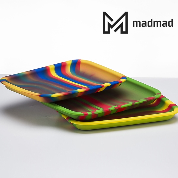 Silicone Smoking Rolling Tray 20cm* 14.5cm*2cm Heat Resistant Proof Tobacco Colored Trays Handroller Smoke Tool Dry Herb Pallet
Silicone Smoking Rolling Tray 20cm* 14.5cm*2cm Heat Resistant Proof Tobacco Colored Trays Handroller Smoke Tool Dry Herb Pallet