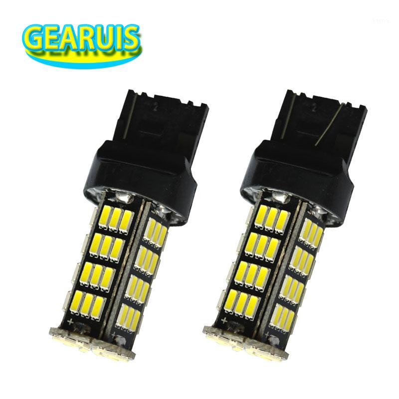 2pcs Signal Bulbs LED T20 7440 72 SMD 4014 7443 T25 3156 3157 Turn Signal DRL Bulb Red Brake Lights Auto Reverse Lamps rouge 12V1, As pic
2pcs Signal Bulbs LED T20 7440 72 SMD 4014 7443 T25 3156 3157 Turn Signal DRL Bulb Red Brake Lights Auto Reverse Lamps rouge 12V1, As pic