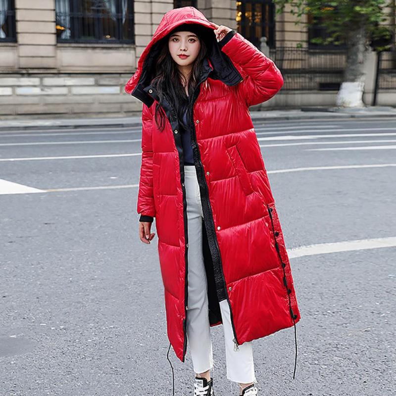 2020 Hot Sale Parka Womens Winter Coats Long Cotton Casual Fur Hooded Jackets Warm Parkas Female Overcoat winter jacket women, Green
2020 Hot Sale Parka Womens Winter Coats Long Cotton Casual Fur Hooded Jackets Warm Parkas Female Overcoat winter jacket women, Green