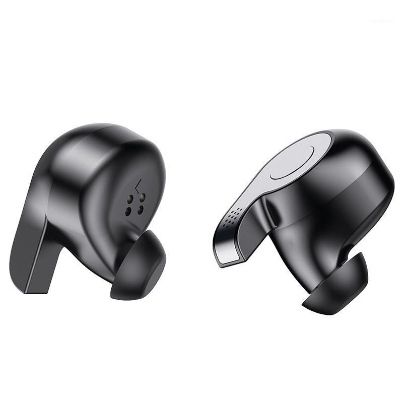 TWS S11S Wireless Bluetooth 5.0 Earphones LED Digital Display Noise-Canceling Sports Earbuds with Charging Case1, Black
TWS S11S Wireless Bluetooth 5.0 Earphones LED Digital Display Noise-Canceling Sports Earbuds with Charging Case1, Black