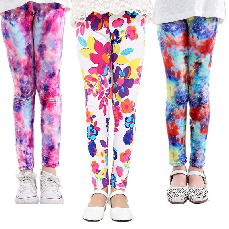 Printing Leggings Tights For Girls Trousers Pencil Floral Skinny Pants Children's Leggings for Girls Kids Pants 2 9y, 12
Printing Leggings Tights For Girls Trousers Pencil Floral Skinny Pants Children's Leggings for Girls Kids Pants 2 9y, 12