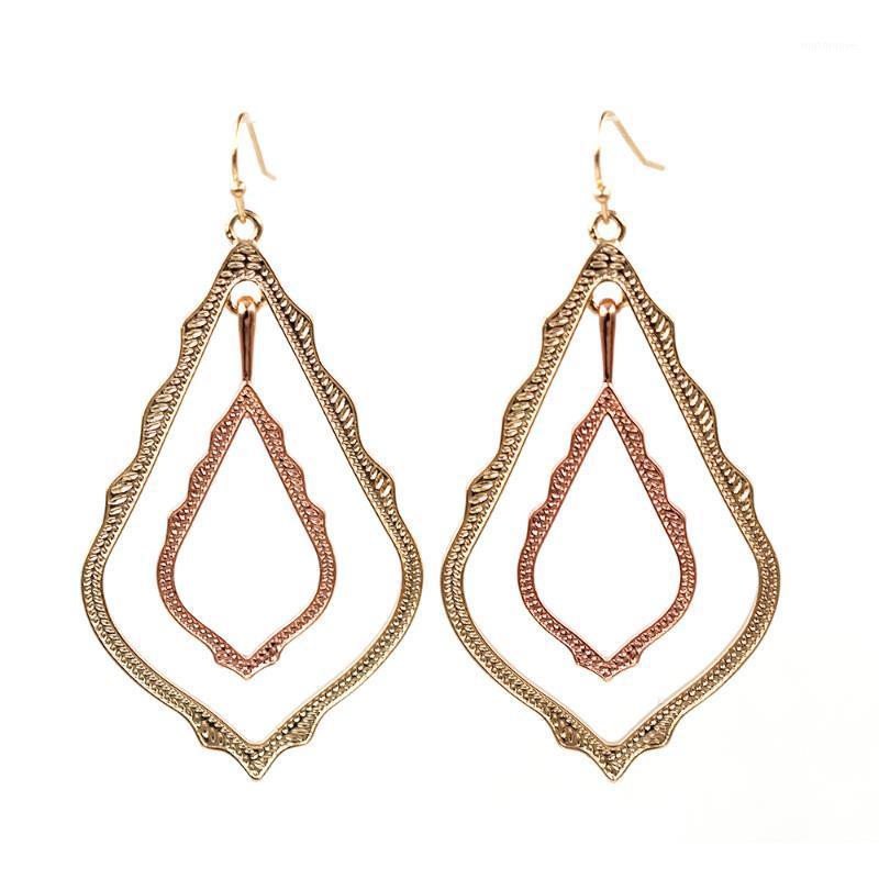 2020 Hot Selling Doule Deck Hollow Out Teardrop Dangle Earrings For Women Embedded Matte Fram Drop Earrings Fashion Jewelry1
2020 Hot Selling Doule Deck Hollow Out Teardrop Dangle Earrings For Women Embedded Matte Fram Drop Earrings Fashion Jewelry1