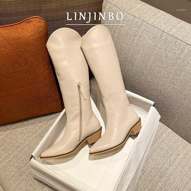 Retro Pointed Toe Women High Boots Sewing Design Western Cowboy Knee Boots Women Chunky Knight 2020 New Female1, Black
Retro Pointed Toe Women High Boots Sewing Design Western Cowboy Knee Boots Women Chunky Knight 2020 New Female1, Black