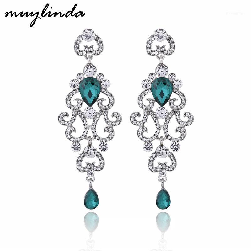 muylinda Crystal Statement Earrings Baroque Bridal Drop Earring Jewelry Wedding Earing Accessories For Women1
muylinda Crystal Statement Earrings Baroque Bridal Drop Earring Jewelry Wedding Earing Accessories For Women1