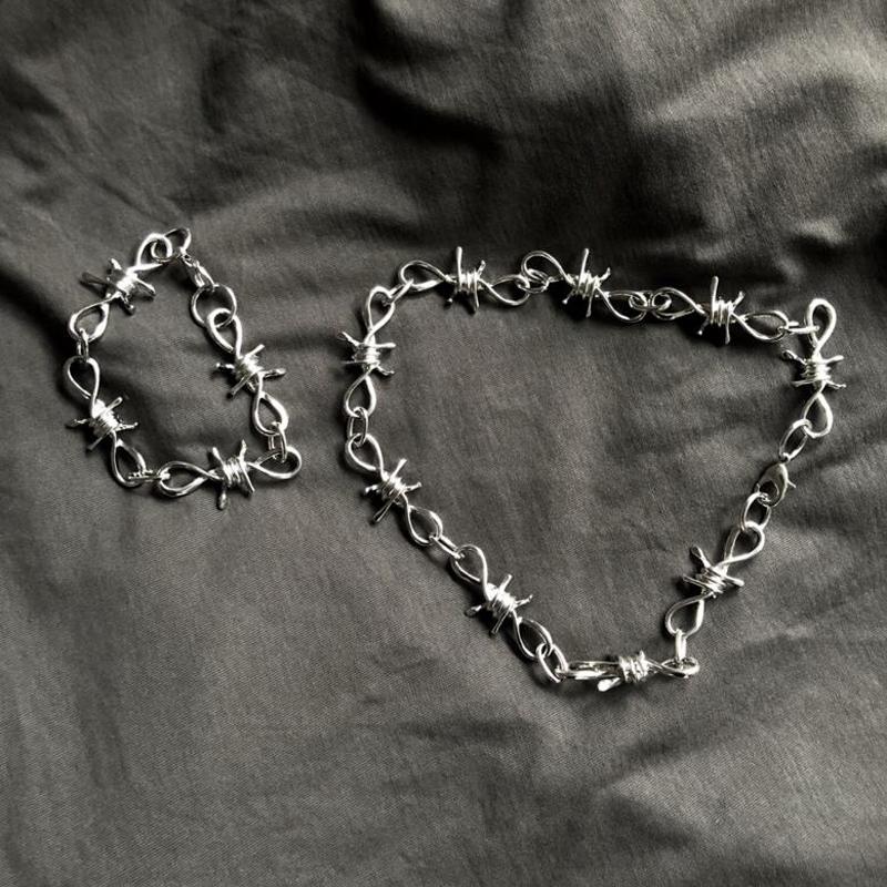Coffee Beans Chains Bracelets Set Stainless Steel Necklaces For Men Women Hiphop Statement Charm Necklace
Coffee Beans Chains Bracelets Set Stainless Steel Necklaces For Men Women Hiphop Statement Charm Necklace