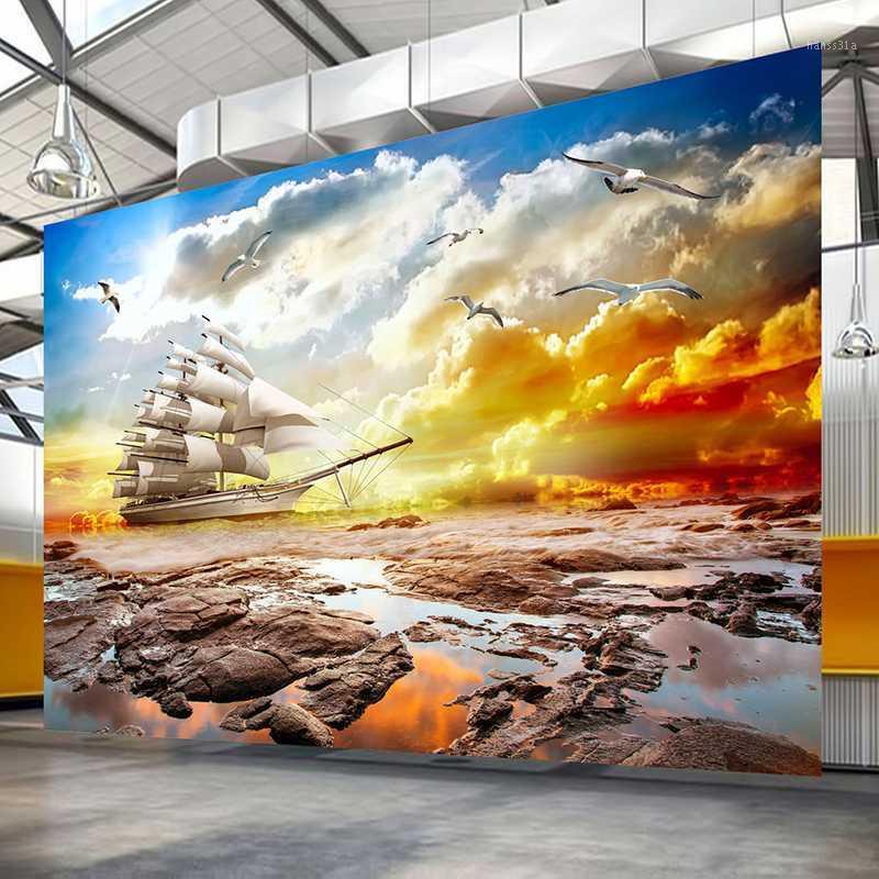 Dropship Papel De Parede Personalized Customization Beautiful Sunset Nature Landscape Mural Wallpaper For Bedroom Wall Papers1, As pic
Dropship Papel De Parede Personalized Customization Beautiful Sunset Nature Landscape Mural Wallpaper For Bedroom Wall Papers1, As pic