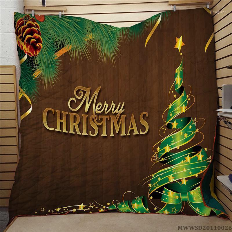 Merry Christmas Design Quilt Super Soft Breathable Washable Bedroom Decoration Bed Gift For Kids Children1
Merry Christmas Design Quilt Super Soft Breathable Washable Bedroom Decoration Bed Gift For Kids Children1