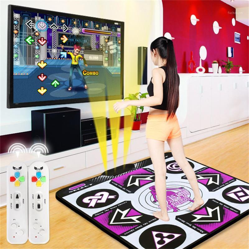 Single user Dance Mats Non-Slip Dancers Step Pads Sense Game English For PC TV Esterilla De Danza Somatosensorial Dance Pad1
Single user Dance Mats Non-Slip Dancers Step Pads Sense Game English For PC TV Esterilla De Danza Somatosensorial Dance Pad1