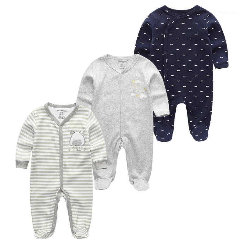 Long Sleeve Girls Baby Rompers Cotton 2/3Pcs/sets Newborn Body Suit Baby Pajama Boys Animal Rompers1, Rfl2100
Long Sleeve Girls Baby Rompers Cotton 2/3Pcs/sets Newborn Body Suit Baby Pajama Boys Animal Rompers1, Rfl2100