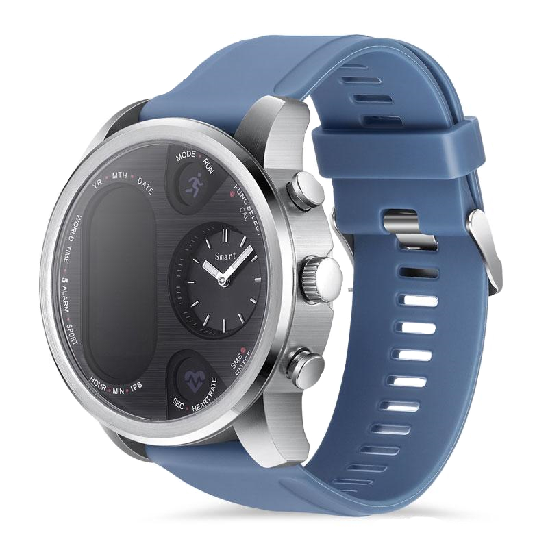 Business Men's Sports Smart Bracelet Caller Information Smart Reminder Sports Tracking Heart Rate Sleep Monitoring Mechanical Watch
Business Men's Sports Smart Bracelet Caller Information Smart Reminder Sports Tracking Heart Rate Sleep Monitoring Mechanical Watch
