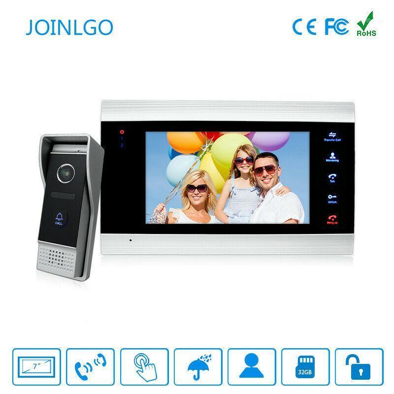 Wired 1.0MP 720P AHD Video Door Phone Video Intercom Doorbell System Motion Detection IR Camera 1 / 2 Screen Free Shipping1
Wired 1.0MP 720P AHD Video Door Phone Video Intercom Doorbell System Motion Detection IR Camera 1 / 2 Screen Free Shipping1
