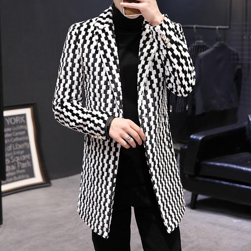 Autumn Imitation Fur Woolen Coat Men Long Thick Warm Jacket Korean Woolen Coat And Overcoat Thickening Trend Abrigo Largo Hombre, Black
Autumn Imitation Fur Woolen Coat Men Long Thick Warm Jacket Korean Woolen Coat And Overcoat Thickening Trend Abrigo Largo Hombre, Black