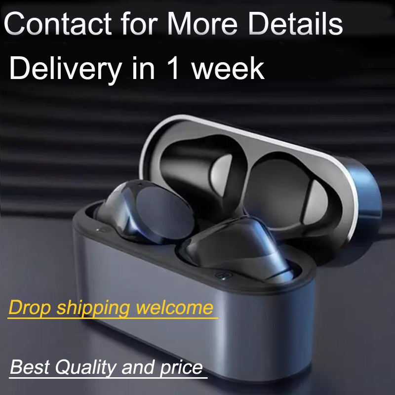TWS Earphone Headphone Noise reduction transparency mode Chip Wireless Charging Bluetooth Headphones, White
TWS Earphone Headphone Noise reduction transparency mode Chip Wireless Charging Bluetooth Headphones, White