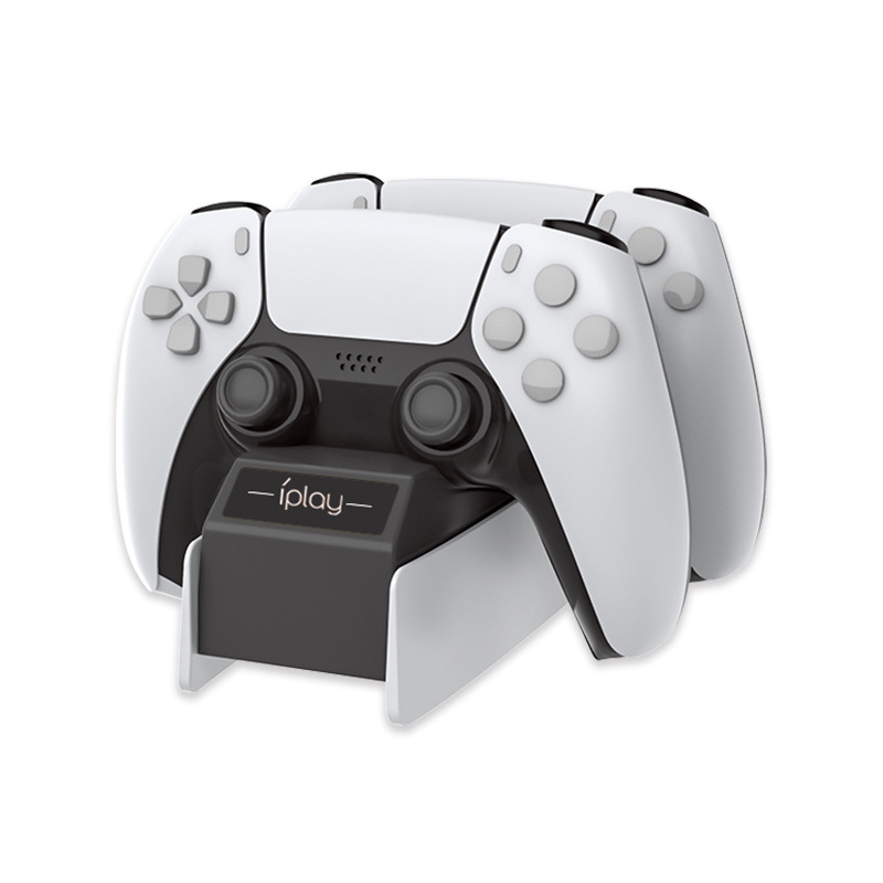 ps5 faster charger dock 5V2H1000-2600mA PS5 game wireless controller dual fast charger PS5 charging dock white black USB charger
ps5 faster charger dock 5V2H1000-2600mA PS5 game wireless controller dual fast charger PS5 charging dock white black USB charger