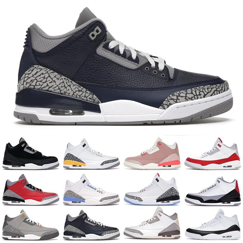 Cardinal Red 3s Men Basketball Shoes Court Purple Black Cement Free Throw Line Fire Red Unc Mens Trainer Sports Sneakers
Cardinal Red 3s Men Basketball Shoes Court Purple Black Cement Free Throw Line Fire Red Unc Mens Trainer Sports Sneakers
