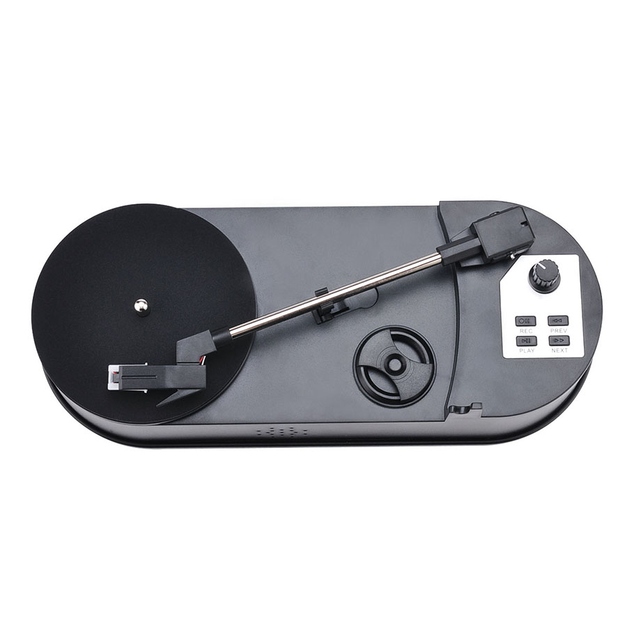 Newest Portable Mini Vinyl Turntable Audio Player Vinyl Turntable to MP3/WAV/CD Converter 45/30 CD Player With Speaker
Newest Portable Mini Vinyl Turntable Audio Player Vinyl Turntable to MP3/WAV/CD Converter 45/30 CD Player With Speaker