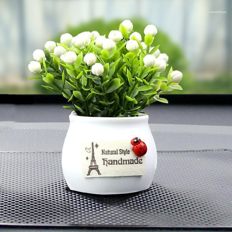 Interior Decorations Car Ornament Simulation Plant Auspicious Fruit Potted Center Console Decoration Products Auto Accessories1
Interior Decorations Car Ornament Simulation Plant Auspicious Fruit Potted Center Console Decoration Products Auto Accessories1