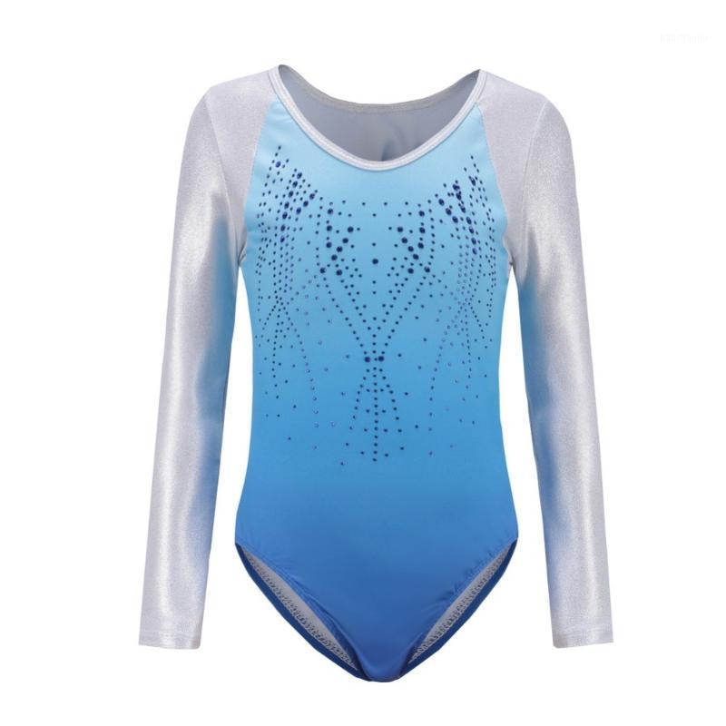Newest Children Ballet Gymnastics Suit Dance Practice Clothes Dance Clothes Girls Long Sleeve Diamond Pattern Body Suit1
Newest Children Ballet Gymnastics Suit Dance Practice Clothes Dance Clothes Girls Long Sleeve Diamond Pattern Body Suit1
