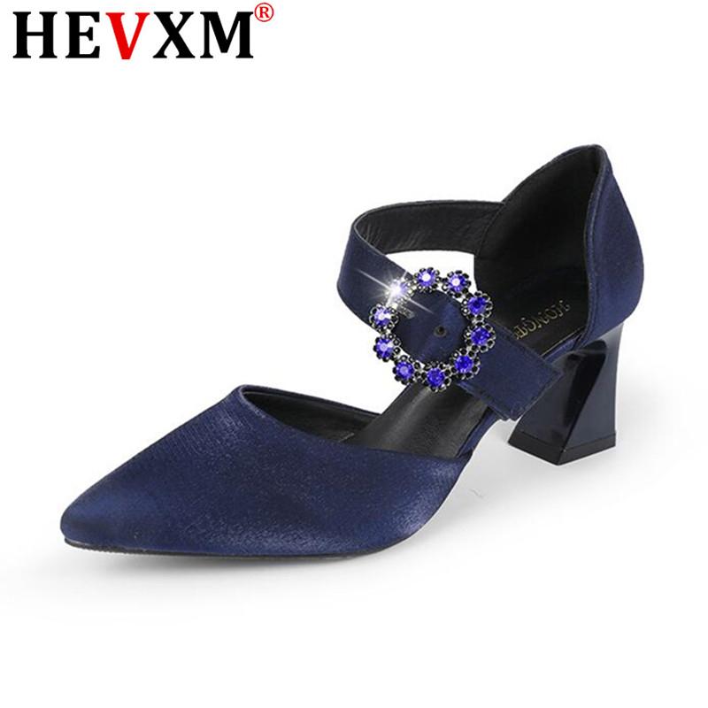 HEVXM 2021 Brand Design Silk Women Sandals Strange Style Heels Pointed Toe Crystal Pumps Summer Party Woman Shoes, Blue
HEVXM 2021 Brand Design Silk Women Sandals Strange Style Heels Pointed Toe Crystal Pumps Summer Party Woman Shoes, Blue
