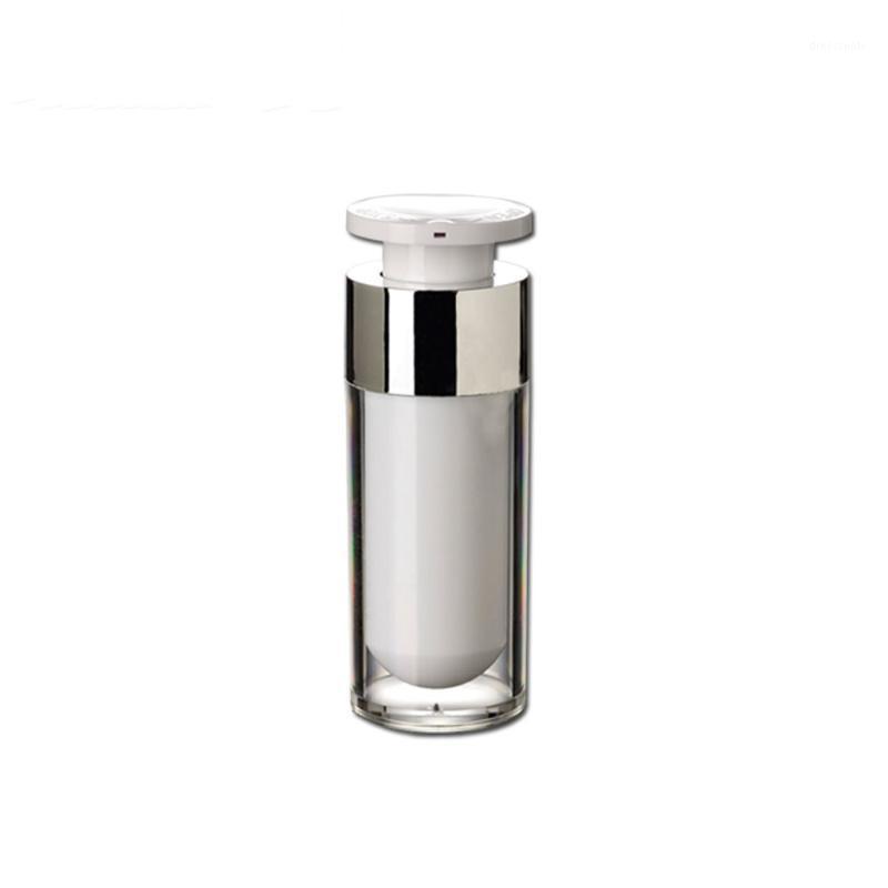 new style Vacuum bottles 15ml 30ml 50ml MS airless cosmetic packaging bottle for skin creams1
new style Vacuum bottles 15ml 30ml 50ml MS airless cosmetic packaging bottle for skin creams1
