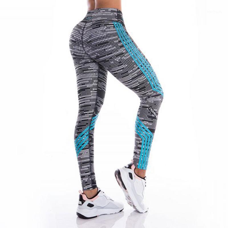 Ladies Fitness Elastic Force Polyester Long Pants 2020 New Style Fashion Women Floral Fitness Leggings1, As pic
Ladies Fitness Elastic Force Polyester Long Pants 2020 New Style Fashion Women Floral Fitness Leggings1, As pic