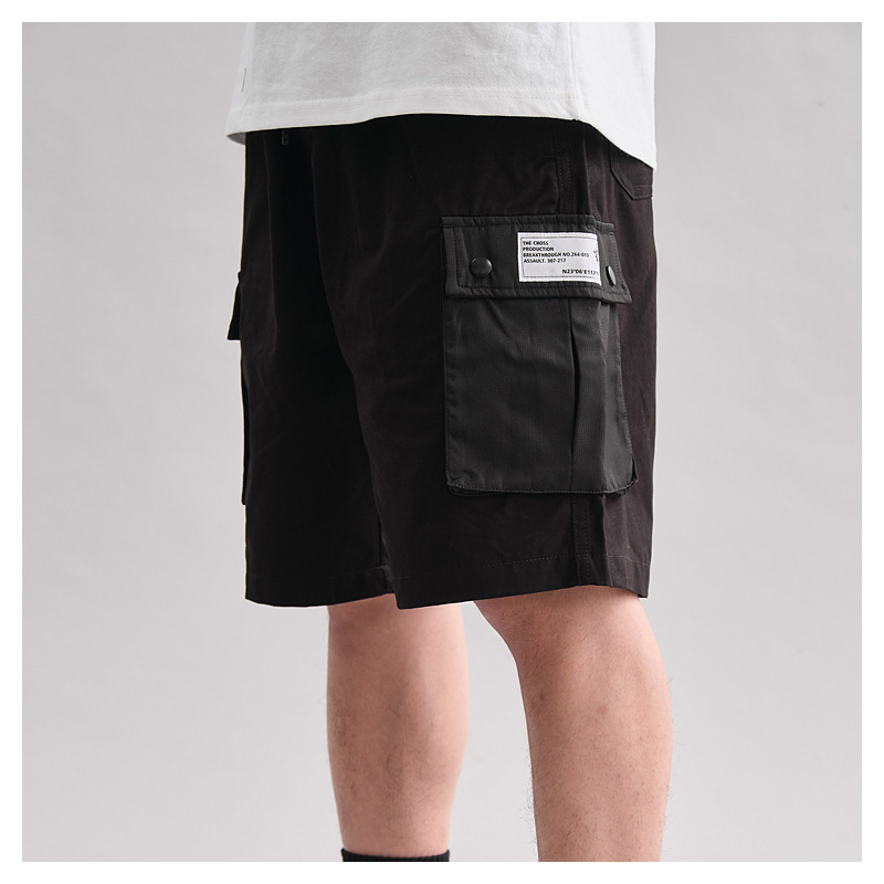 2021 Leisure Shorts Men's Summer New Chao Brand Multi-pocket Army Green Tooling Handsome Pants E6xs
2021 Leisure Shorts Men's Summer New Chao Brand Multi-pocket Army Green Tooling Handsome Pants E6xs