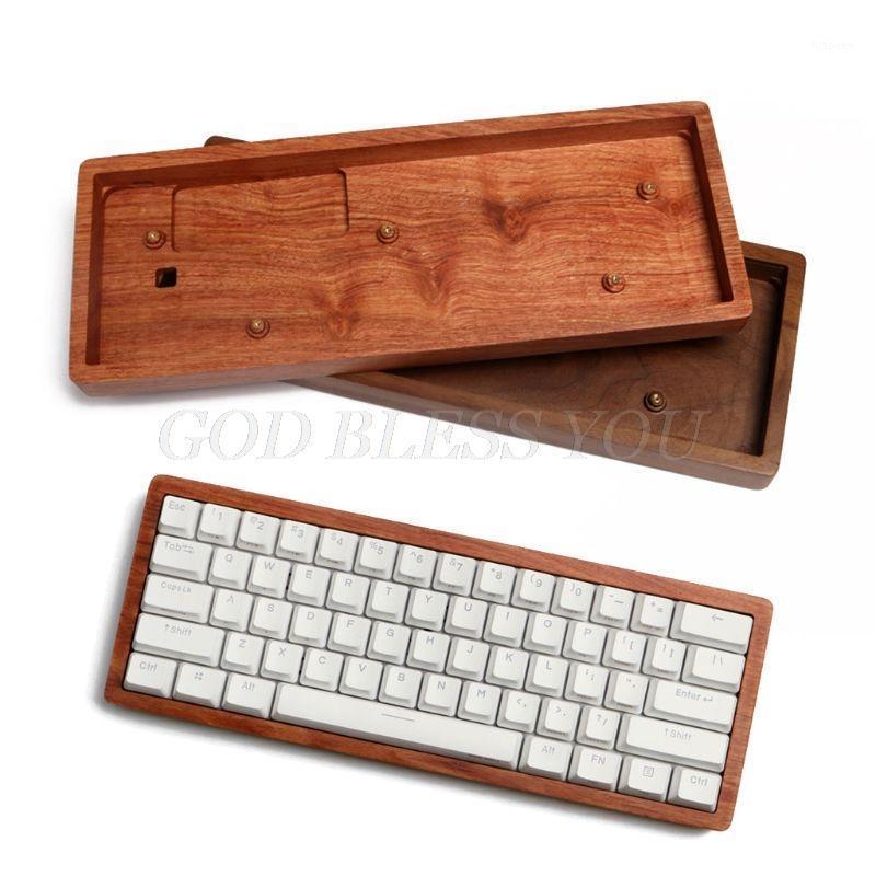 Solid Wooden Case Customized Shell Base Rosewood Walnut Wood For ANNE PRO2 Mechanical Gaming Keyboard Drop Shipping1
Solid Wooden Case Customized Shell Base Rosewood Walnut Wood For ANNE PRO2 Mechanical Gaming Keyboard Drop Shipping1