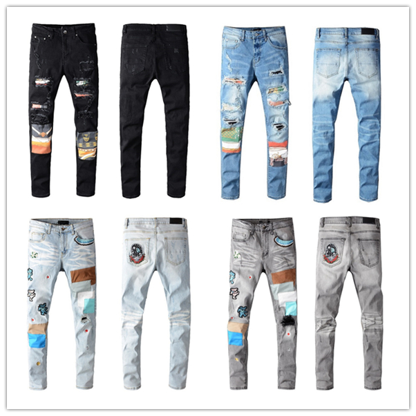 2020 Fashion Skinny mens Jeans 615 Straight slim elastic jean Men Casual Biker Male Stretch Denim Trouser Classic Pants jeans size 28-40, Blue
2020 Fashion Skinny mens Jeans 615 Straight slim elastic jean Men Casual Biker Male Stretch Denim Trouser Classic Pants jeans size 28-40, Blue