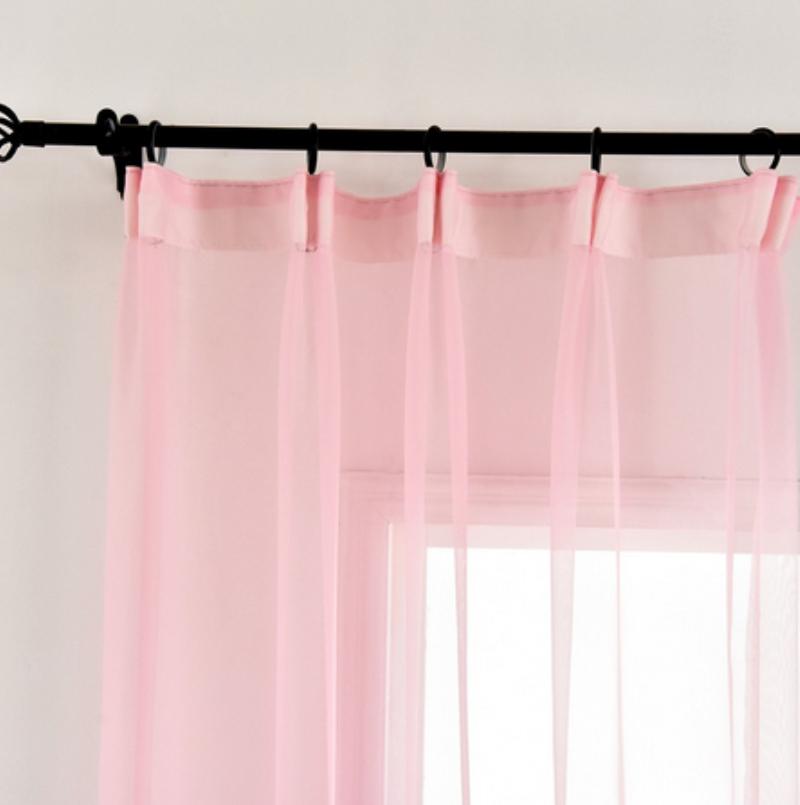 1pcs Tulle Curtains Voile Window Treatments White Tulle Living-Room Kitchen Decoration 100x130cm 10 Colour Dropshipping, 09
1pcs Tulle Curtains Voile Window Treatments White Tulle Living-Room Kitchen Decoration 100x130cm 10 Colour Dropshipping, 09