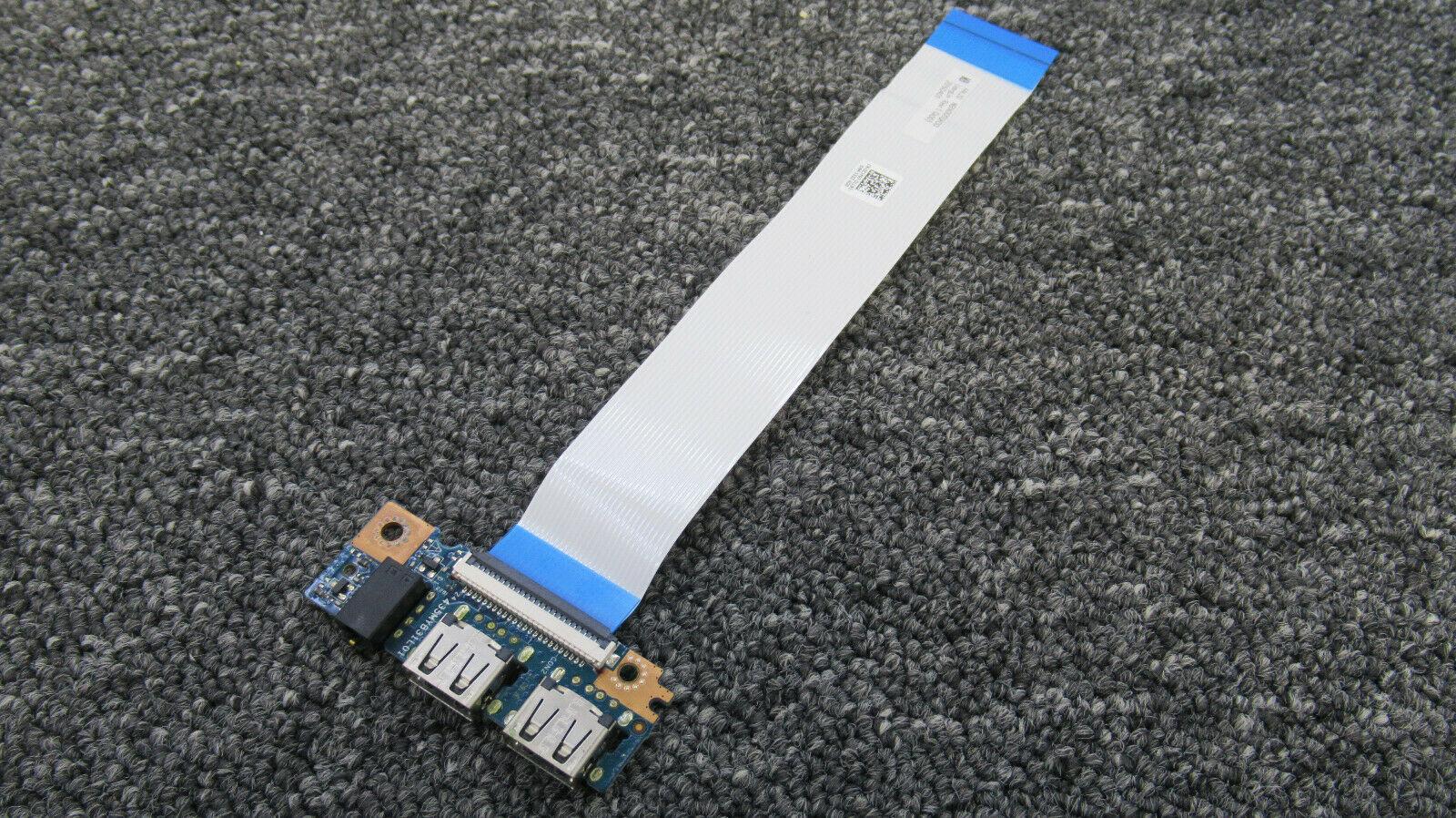 For Dell Inspiron 15 5559 USB / Audio Port IO Circuit Board - 2WMGK 02WMGK AAL15 LS-D071P
For Dell Inspiron 15 5559 USB / Audio Port IO Circuit Board - 2WMGK 02WMGK AAL15 LS-D071P