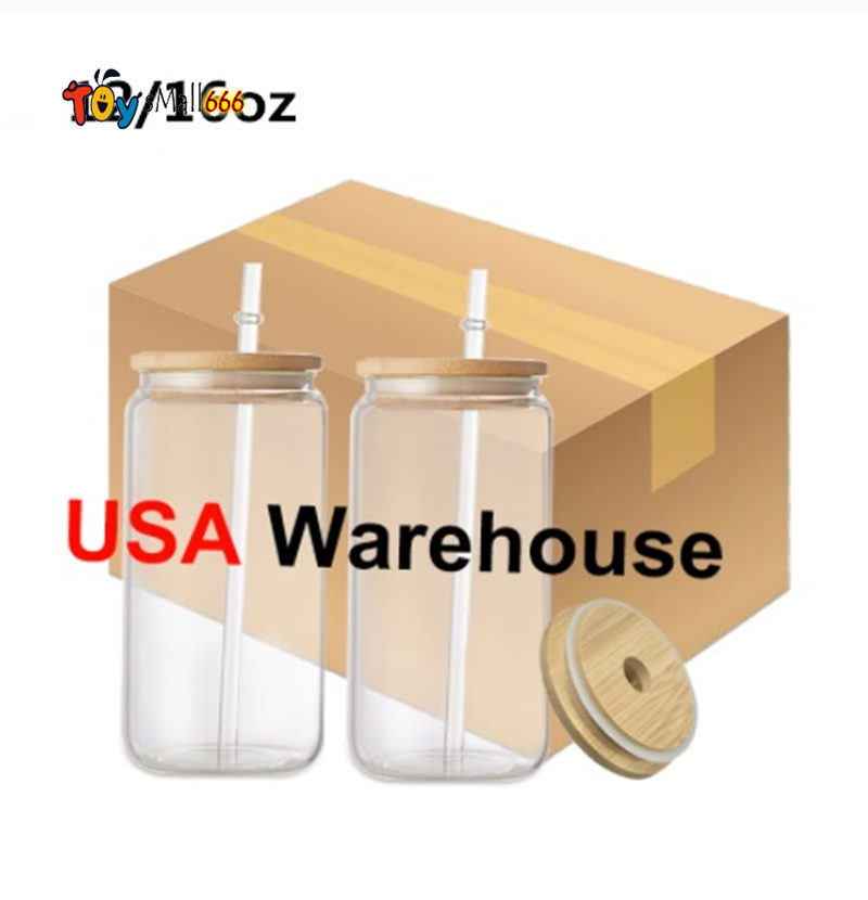 12oz 16oz Sublimation Glass Beer Mugs Glass Water Bottle Beer Can Glass Tumbler Drinking Glasses With Bamboo Lid And Reusable Straw Iced Coffee Glasses sxm7, Froested with straw and lid
12oz 16oz Sublimation Glass Beer Mugs Glass Water Bottle Beer Can Glass Tumbler Drinking Glasses With Bamboo Lid And Reusable Straw Iced Coffee Glasses sxm7, Froested with straw and lid
