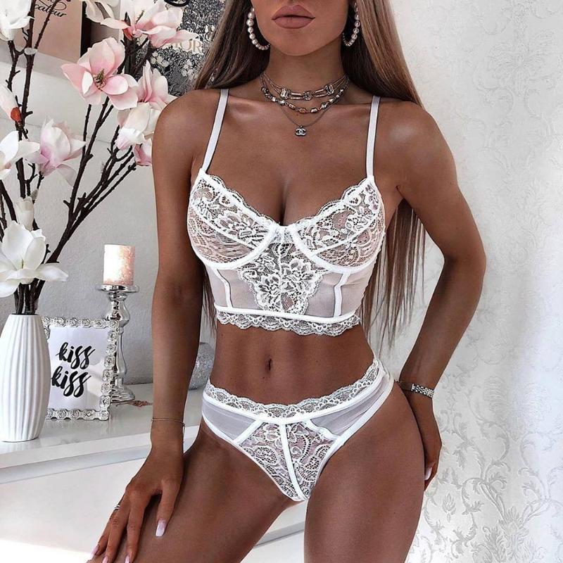 Sexy Women Bra Set 2 Pcs Push Up Transparent Wire Free Bra Babydoll Lingerie Bralette Mesh Seamless Thong Panties Underwear, Green
Sexy Women Bra Set 2 Pcs Push Up Transparent Wire Free Bra Babydoll Lingerie Bralette Mesh Seamless Thong Panties Underwear, Green