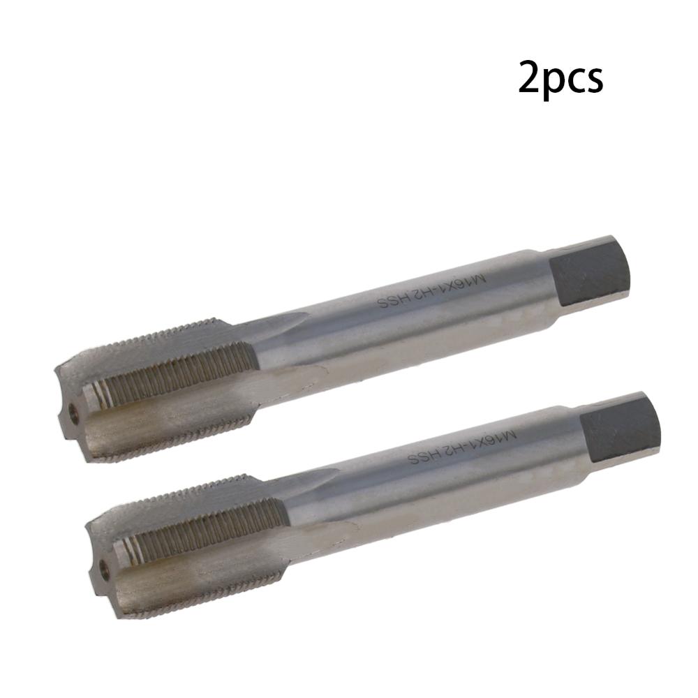 New 1pcs/2pcs Metric Screw Thread Machine Tap M14 x1mm ~ M22 x2.5mm High Speed Steel Machine Tap Drive High Quality
New 1pcs/2pcs Metric Screw Thread Machine Tap M14 x1mm ~ M22 x2.5mm High Speed Steel Machine Tap Drive High Quality