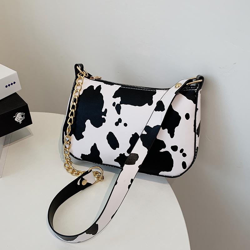 Retro Leopard Pattern Women Small Shoulder Bags Fashion Chain Ladies Clutch Purse Handbags PU Leather Female Tote Underarm Bag, Cow
Retro Leopard Pattern Women Small Shoulder Bags Fashion Chain Ladies Clutch Purse Handbags PU Leather Female Tote Underarm Bag, Cow