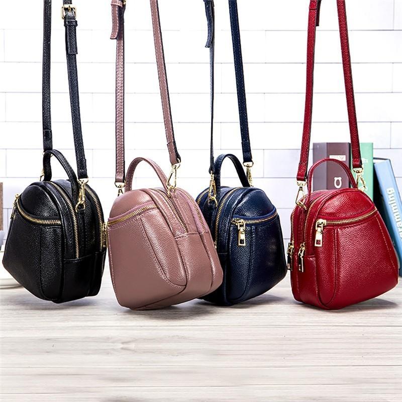 High Quality Women Small Bags Mini Crossbody Bag Cow Leather Ladies Genuine Leather Handbag Shoulder Bag, Black
High Quality Women Small Bags Mini Crossbody Bag Cow Leather Ladies Genuine Leather Handbag Shoulder Bag, Black