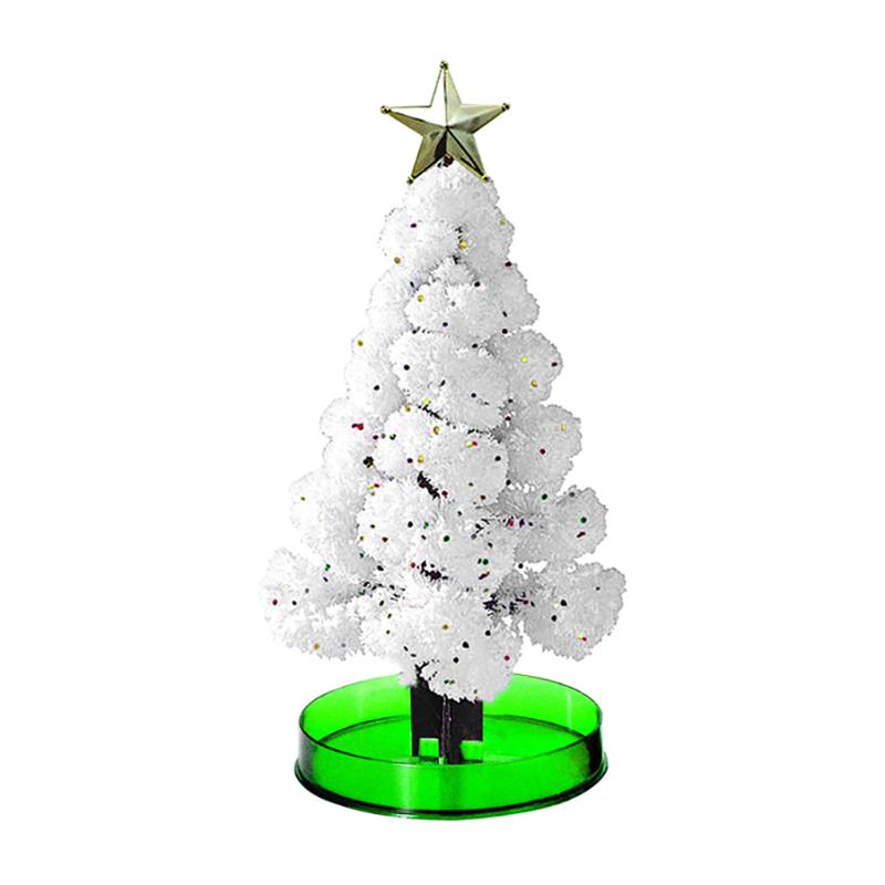 2pcs 20ml Magic Flowering Christmas Tree Growing Blooming Magic Tree Crystal Mini Christmas Decor Children Toy Xmas Gift P5
2pcs 20ml Magic Flowering Christmas Tree Growing Blooming Magic Tree Crystal Mini Christmas Decor Children Toy Xmas Gift P5